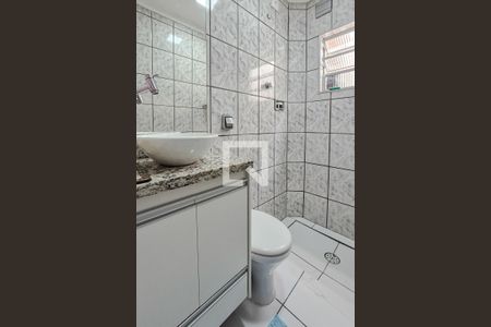 Lavabo de casa para alugar com 2 quartos, 90m² em Jardim Las Vegas, São Bernardo do Campo