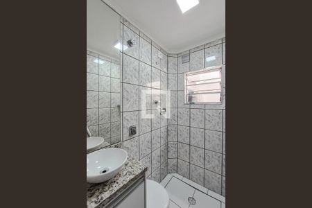 Lavabo de casa para alugar com 2 quartos, 90m² em Jardim Las Vegas, São Bernardo do Campo
