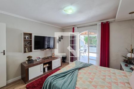 Quarto 1 de casa para alugar com 2 quartos, 90m² em Jardim Las Vegas, São Bernardo do Campo