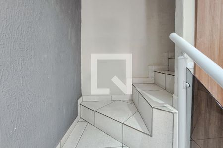 corredor de casa para alugar com 2 quartos, 90m² em Jardim Las Vegas, São Bernardo do Campo