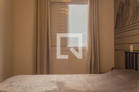 Suíte 1 de apartamento à venda com 2 quartos, 54m² em Jardim Olavo Bilac, São Bernardo do Campo