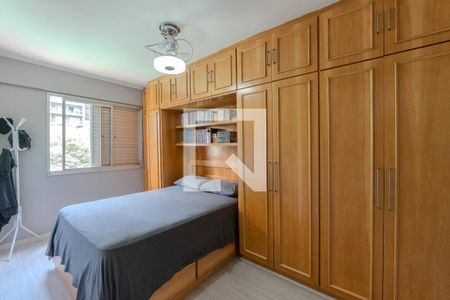 Quarto de apartamento à venda com 1 quarto, 38m² em Consolação, São Paulo