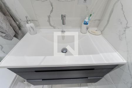 Banheiro de apartamento à venda com 1 quarto, 38m² em Consolação, São Paulo