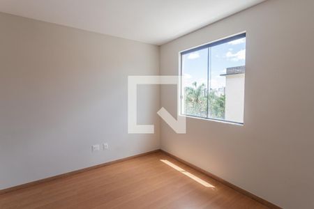 Suíte de apartamento à venda com 3 quartos, 77m² em Ipiranga, Belo Horizonte