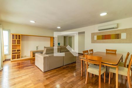 Apartamento à venda com 4 quartos, 162m² em Vila Monte Alegre, São Paulo