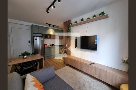 Apartamento para alugar com 1 quarto, 27m² em Vila Buarque, São Paulo