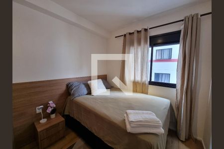 Apartamento para alugar com 1 quarto, 27m² em Vila Buarque, São Paulo