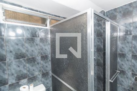 Banheiro de apartamento para alugar com 1 quarto, 127m² em Vila Valqueire, Rio de Janeiro