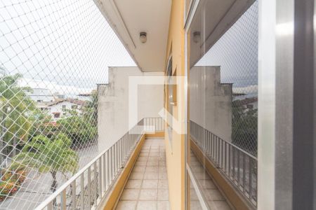 Sala de apartamento para alugar com 3 quartos, 127m² em Vila Valqueire, Rio de Janeiro