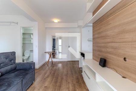 Sala de kitnet/studio para alugar com 1 quarto, 40m² em Centro Histórico de São Paulo, São Paulo