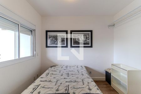 Quarto de kitnet/studio para alugar com 1 quarto, 40m² em Centro Histórico de São Paulo, São Paulo