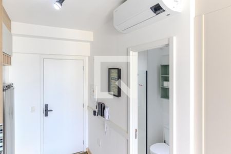 Studio de kitnet/studio para alugar com 1 quarto, 25m² em Consolação, São Paulo