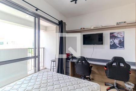Studio de kitnet/studio para alugar com 1 quarto, 25m² em Consolação, São Paulo