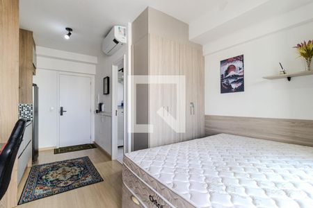 Studio de kitnet/studio para alugar com 1 quarto, 25m² em Consolação, São Paulo