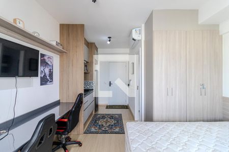 Studio de kitnet/studio para alugar com 1 quarto, 25m² em Consolação, São Paulo