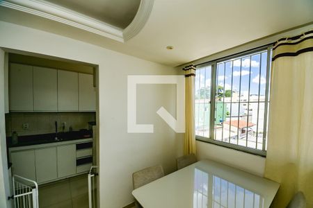 Apartamento à venda com 2 quartos, 50m² em Pampulha, Belo Horizonte