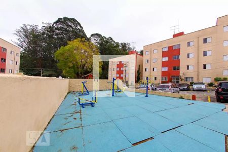 Área comum de apartamento à venda com 2 quartos, 62m² em Vila Leonor, Guarulhos