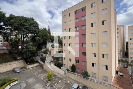 Vista do Quarto 1 de apartamento à venda com 2 quartos, 62m² em Vila Leonor, Guarulhos