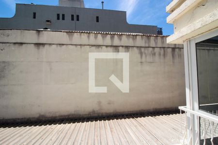 Vista do Quarto de apartamento à venda com 2 quartos, 61m² em Azenha, Porto Alegre