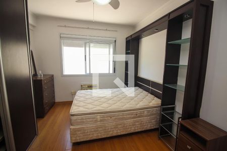 Quarto Suíte de apartamento à venda com 2 quartos, 61m² em Azenha, Porto Alegre