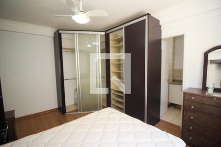 Quarto Suíte de apartamento à venda com 2 quartos, 61m² em Azenha, Porto Alegre