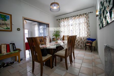 Sala de Jantar de casa para alugar com 4 quartos, 242m² em Vicente de Carvalho, Rio de Janeiro