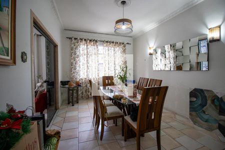 Sala de Jantar de casa para alugar com 4 quartos, 242m² em Vicente de Carvalho, Rio de Janeiro