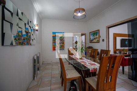 Sala de Jantar de casa para alugar com 4 quartos, 242m² em Vicente de Carvalho, Rio de Janeiro