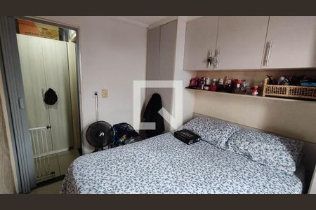 Quarto 2 de apartamento à venda com 2 quartos, 54m² em Itaquera, São Paulo