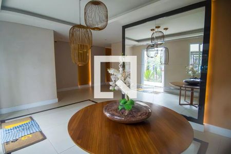 Hall Social de apartamento à venda com 2 quartos, 62m² em Barra Funda, São Paulo