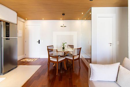 Sala de apartamento à venda com 2 quartos, 62m² em Barra Funda, São Paulo