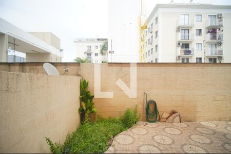 Vista da Sala de apartamento para alugar com 2 quartos, 58m² em Santos Dumont, São Leopoldo