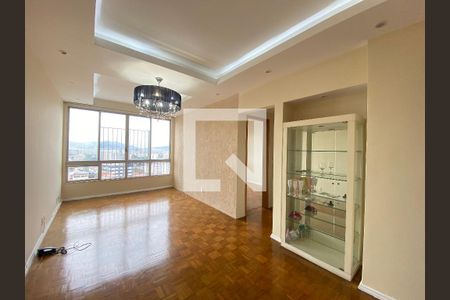 Sala de apartamento para alugar com 3 quartos, 73m² em Méier, Rio de Janeiro