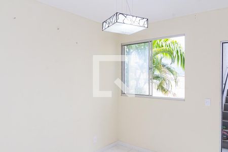 Sala de apartamento para alugar com 2 quartos, 56m² em Campo Grande, Rio de Janeiro