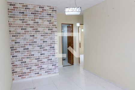 Sala de apartamento para alugar com 2 quartos, 56m² em Campo Grande, Rio de Janeiro