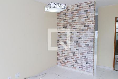 Sala de apartamento para alugar com 2 quartos, 56m² em Campo Grande, Rio de Janeiro