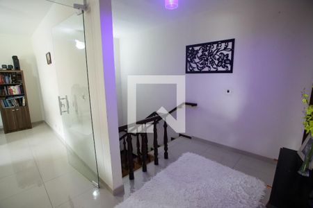 Hall dos Quartos de casa à venda com 6 quartos, 440m² em Taquara, Rio de Janeiro