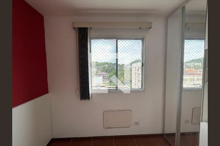 Quarto 1 de apartamento para alugar com 2 quartos, 44m² em Praça Seca, Rio de Janeiro