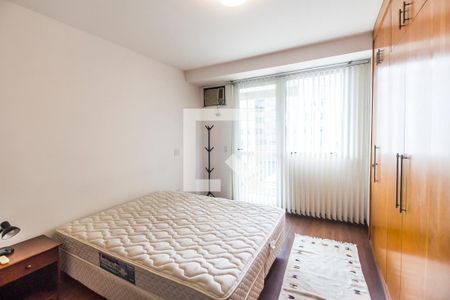 Suíte de apartamento para alugar com 2 quartos, 57m² em Alphaville, Barueri