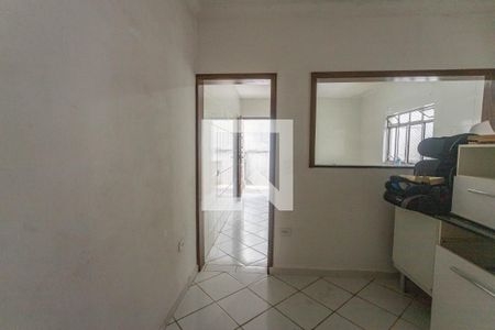 Sala  de casa para alugar com 2 quartos, 50m² em Canhema, Diadema