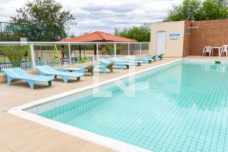 Área comum - Piscina de apartamento para alugar com 2 quartos, 55m² em Paciência, Rio de Janeiro