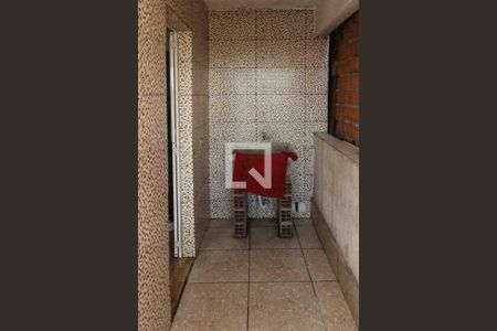 Área de Serviço de apartamento para alugar com 1 quarto, 30m² em Jardim Vera Cruz(zona Sul), São Paulo