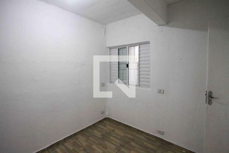 Quarto de apartamento para alugar com 1 quarto, 30m² em Jardim Vera Cruz(zona Leste), São Paulo