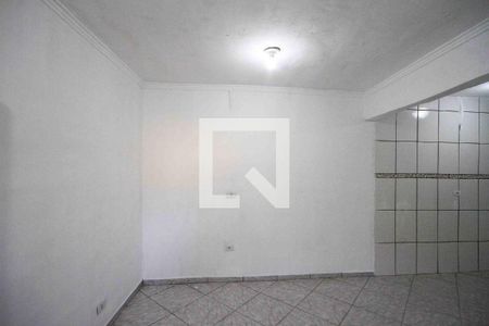 Sala de apartamento para alugar com 1 quarto, 30m² em Jardim Vera Cruz(zona Leste), São Paulo