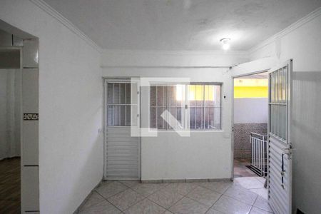 Sala de apartamento para alugar com 1 quarto, 30m² em Jardim Vera Cruz(zona Leste), São Paulo