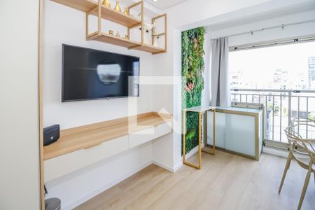 Kitnet/Studio para alugar com 1 quarto, 26m² em Perdizes, São Paulo