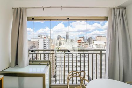 Kitnet/Studio para alugar com 1 quarto, 26m² em Perdizes, São Paulo