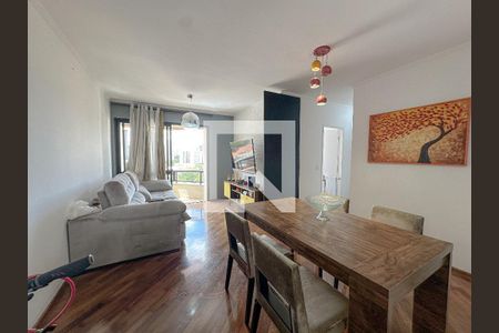 Sala/Cozinha de apartamento à venda com 2 quartos, 70m² em Vila Ipojuca, São Paulo