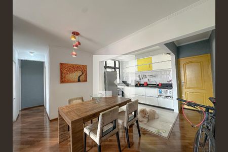 Sala/Cozinha de apartamento à venda com 2 quartos, 70m² em Vila Ipojuca, São Paulo
