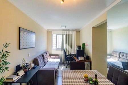 Sala de apartamento à venda com 2 quartos, 41m² em Jardim Alvorada (zona Oeste), São Paulo